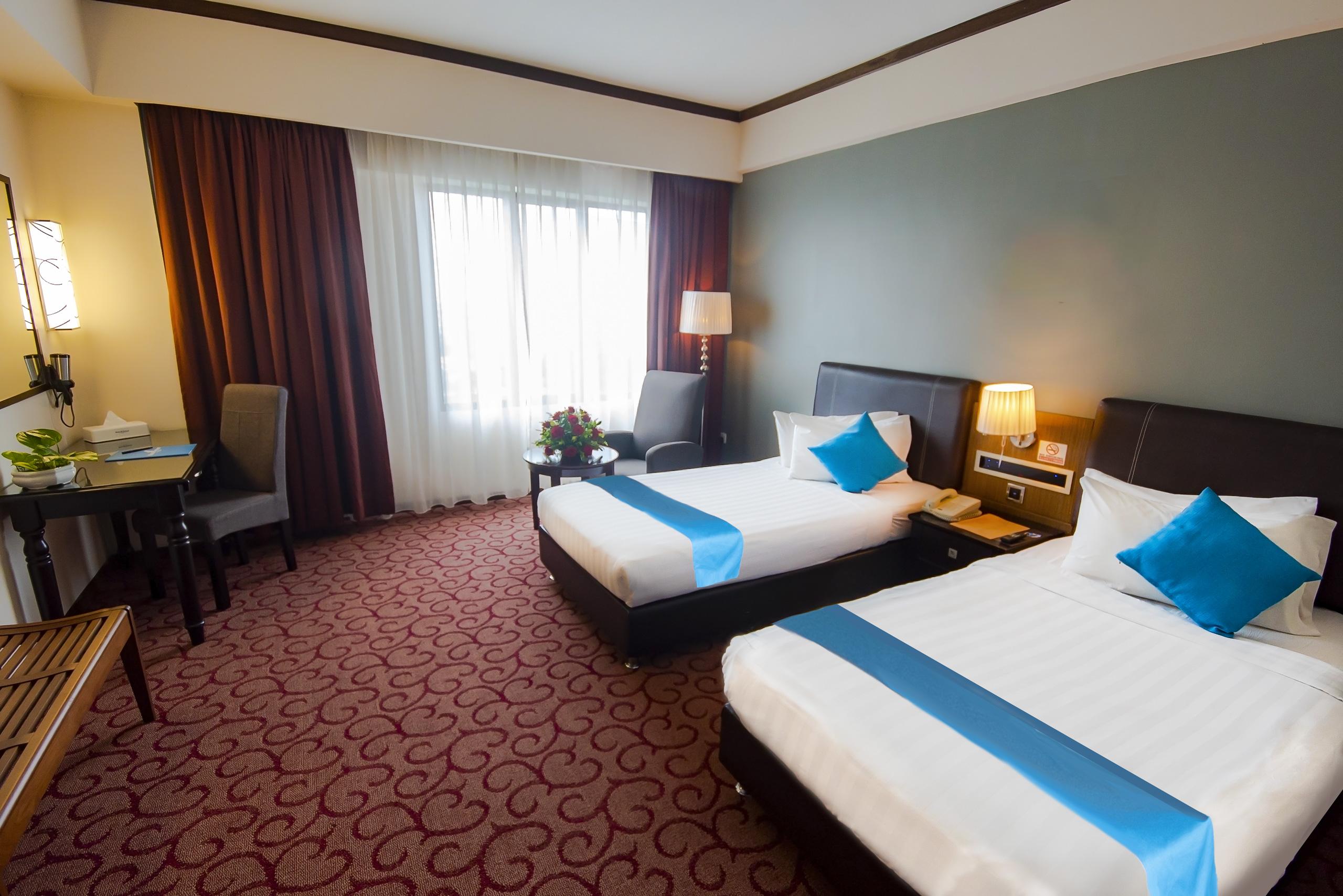 Kinta Riverfront Hotel & Suites Ίπο Εξωτερικό φωτογραφία