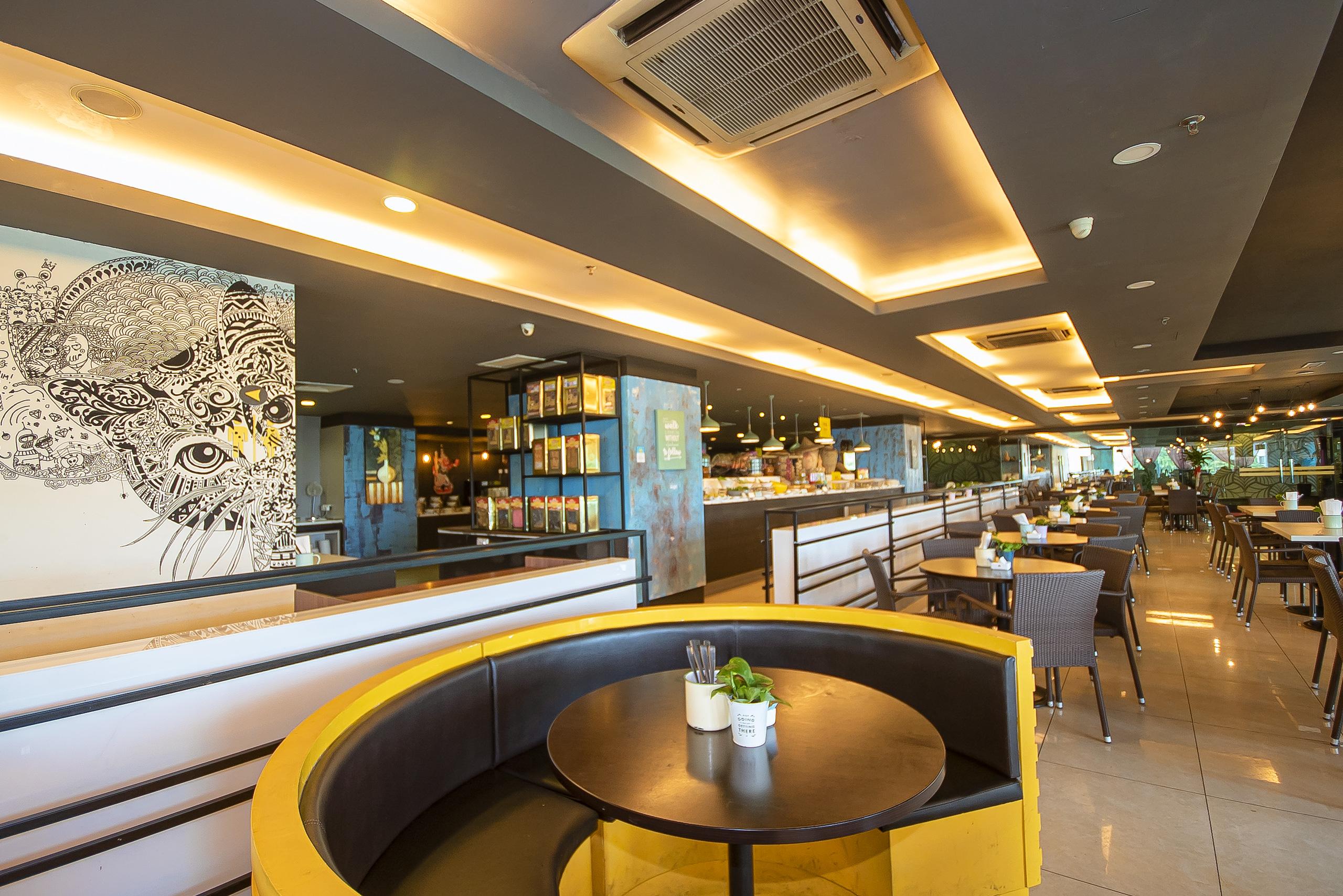 Kinta Riverfront Hotel & Suites Ίπο Εξωτερικό φωτογραφία