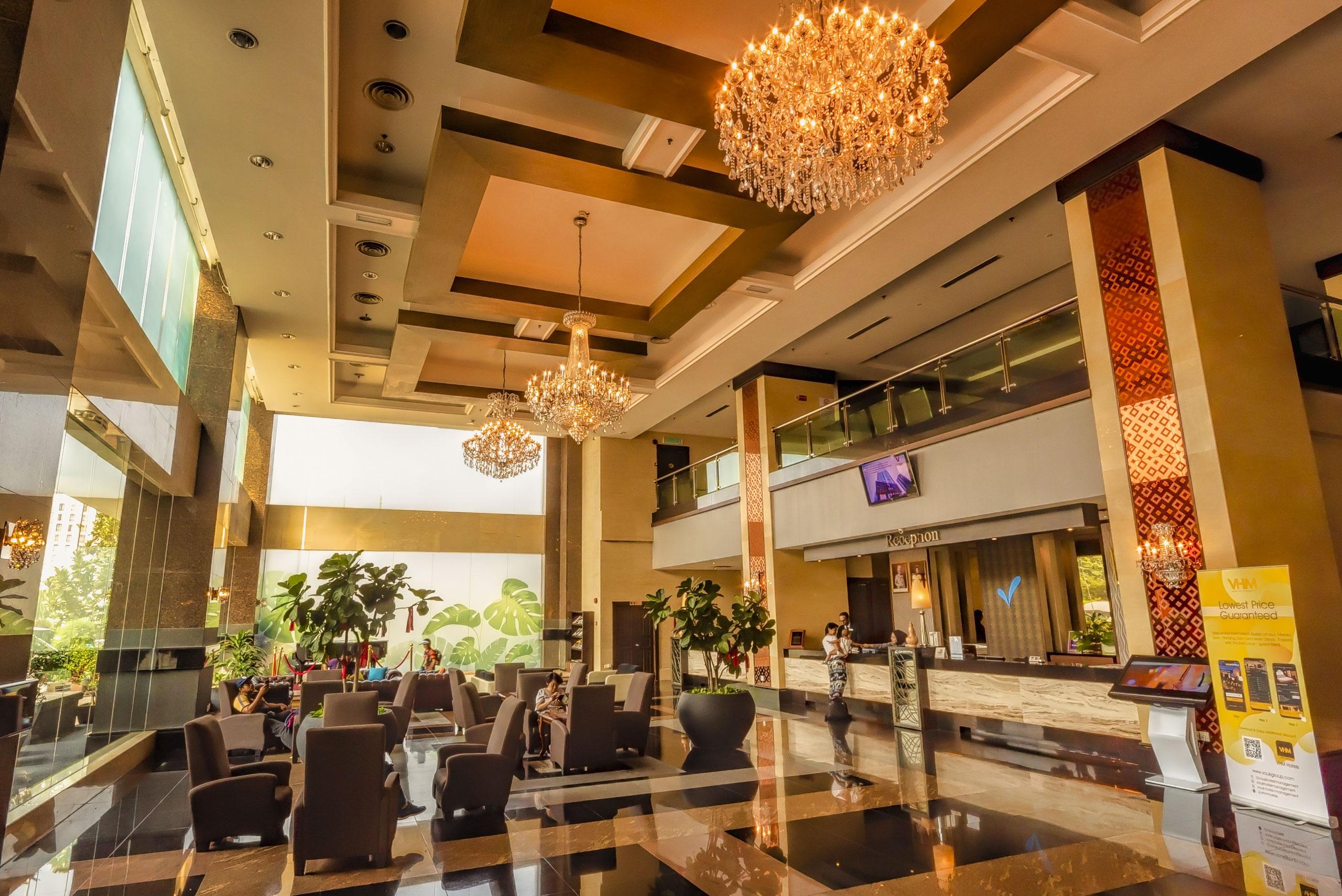 Kinta Riverfront Hotel & Suites Ίπο Εξωτερικό φωτογραφία