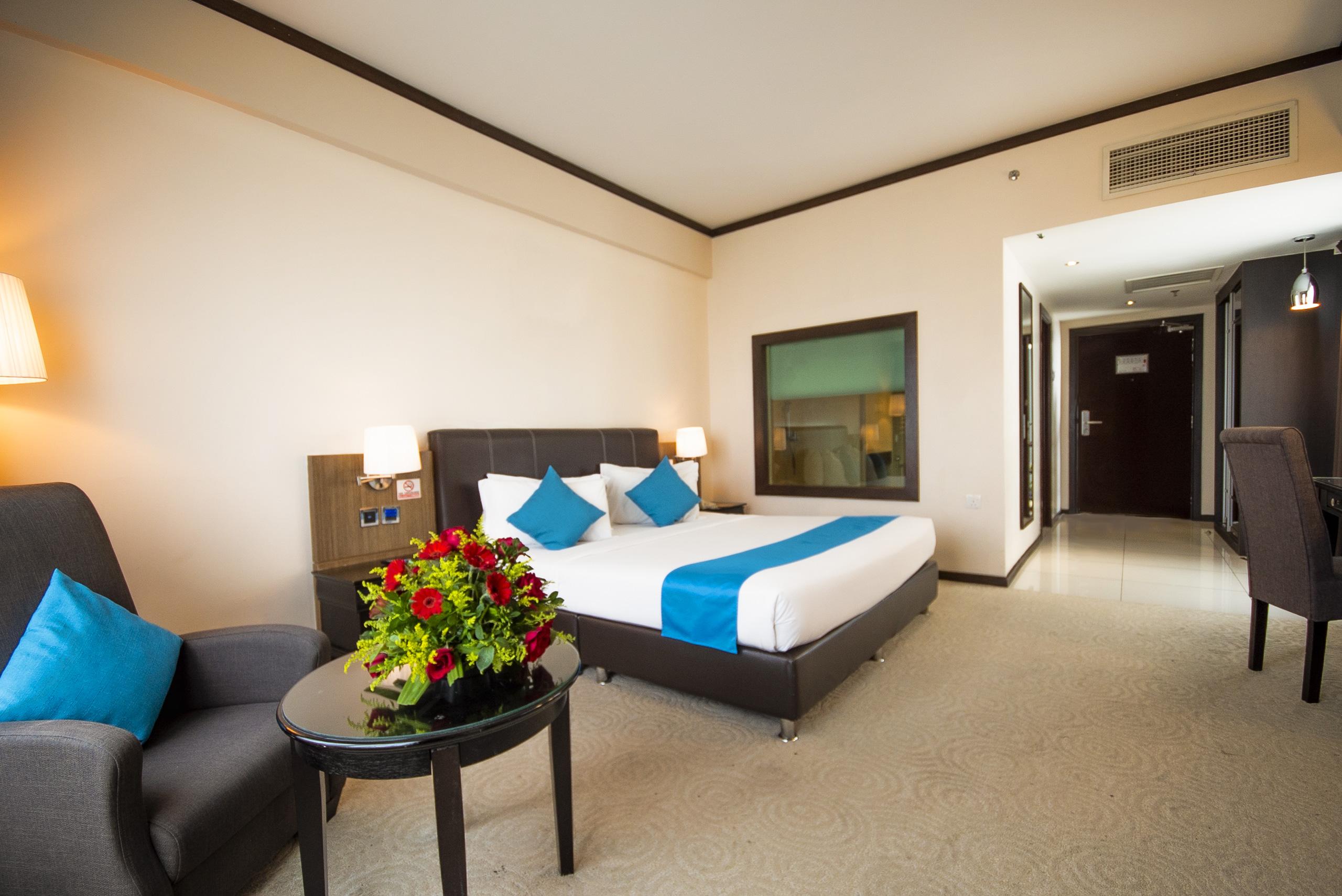 Kinta Riverfront Hotel & Suites Ίπο Εξωτερικό φωτογραφία