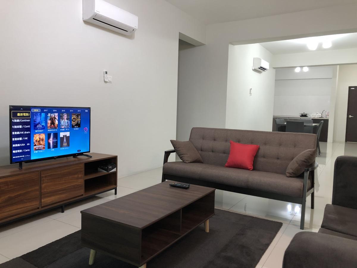Kinta Riverfront Hotel & Suites Ίπο Εξωτερικό φωτογραφία