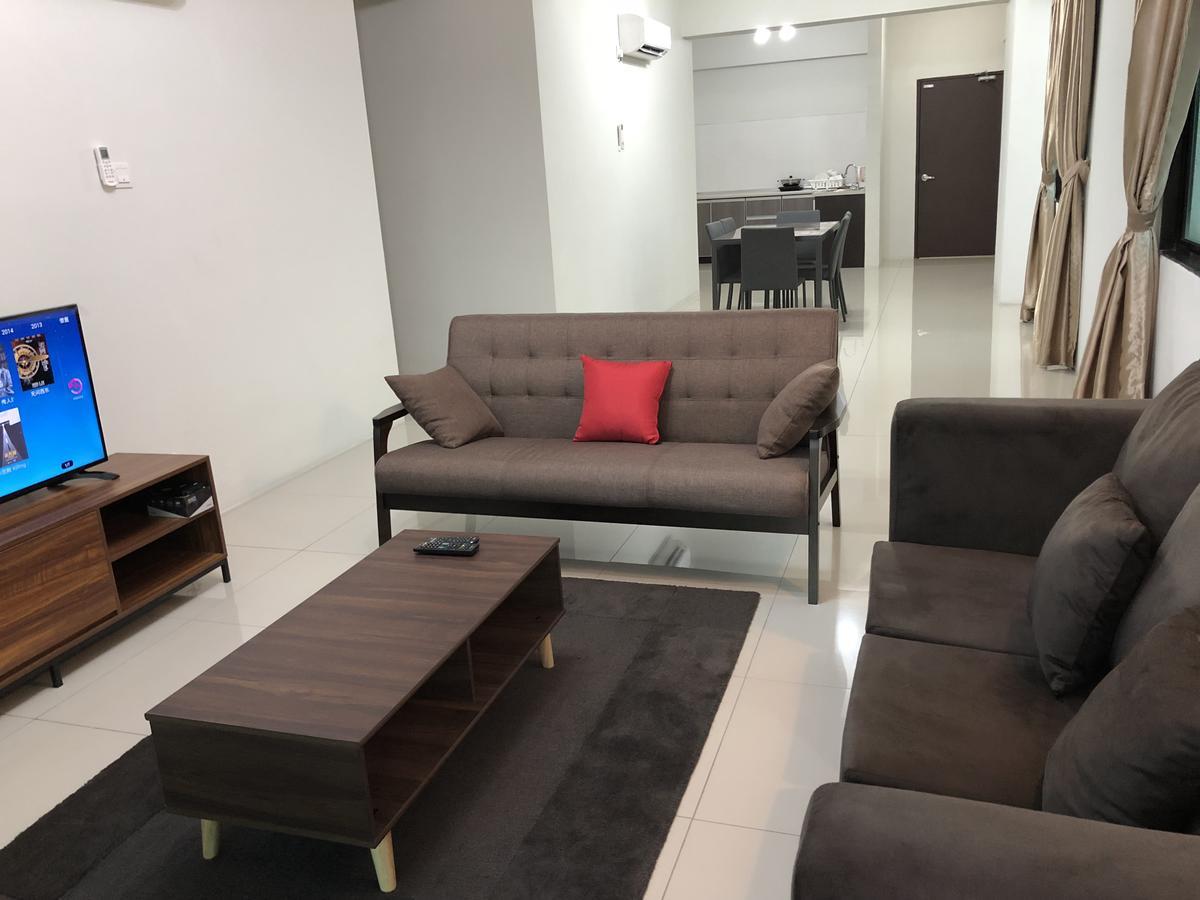 Kinta Riverfront Hotel & Suites Ίπο Εξωτερικό φωτογραφία