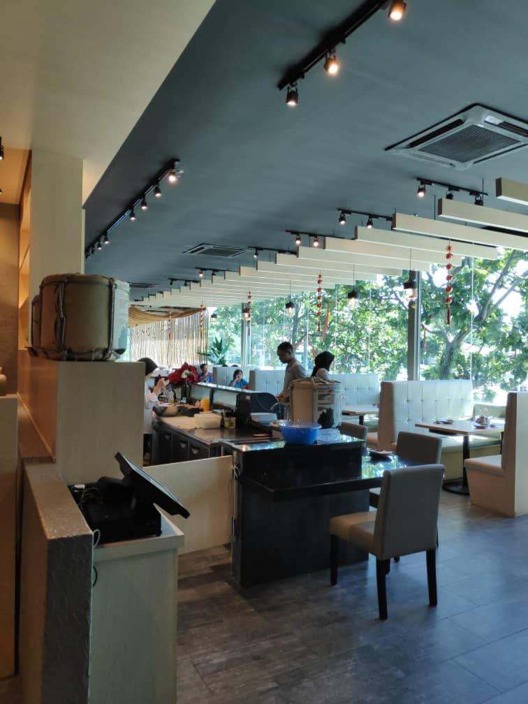 Kinta Riverfront Hotel & Suites Ίπο Εξωτερικό φωτογραφία