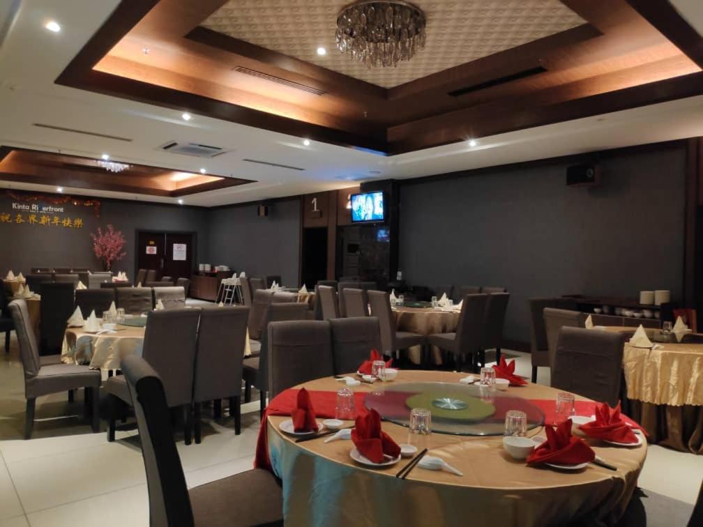Kinta Riverfront Hotel & Suites Ίπο Εξωτερικό φωτογραφία