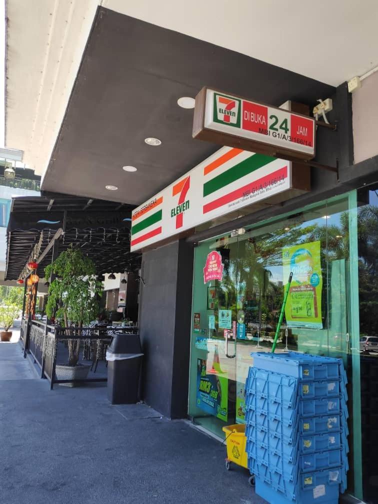 Kinta Riverfront Hotel & Suites Ίπο Εξωτερικό φωτογραφία