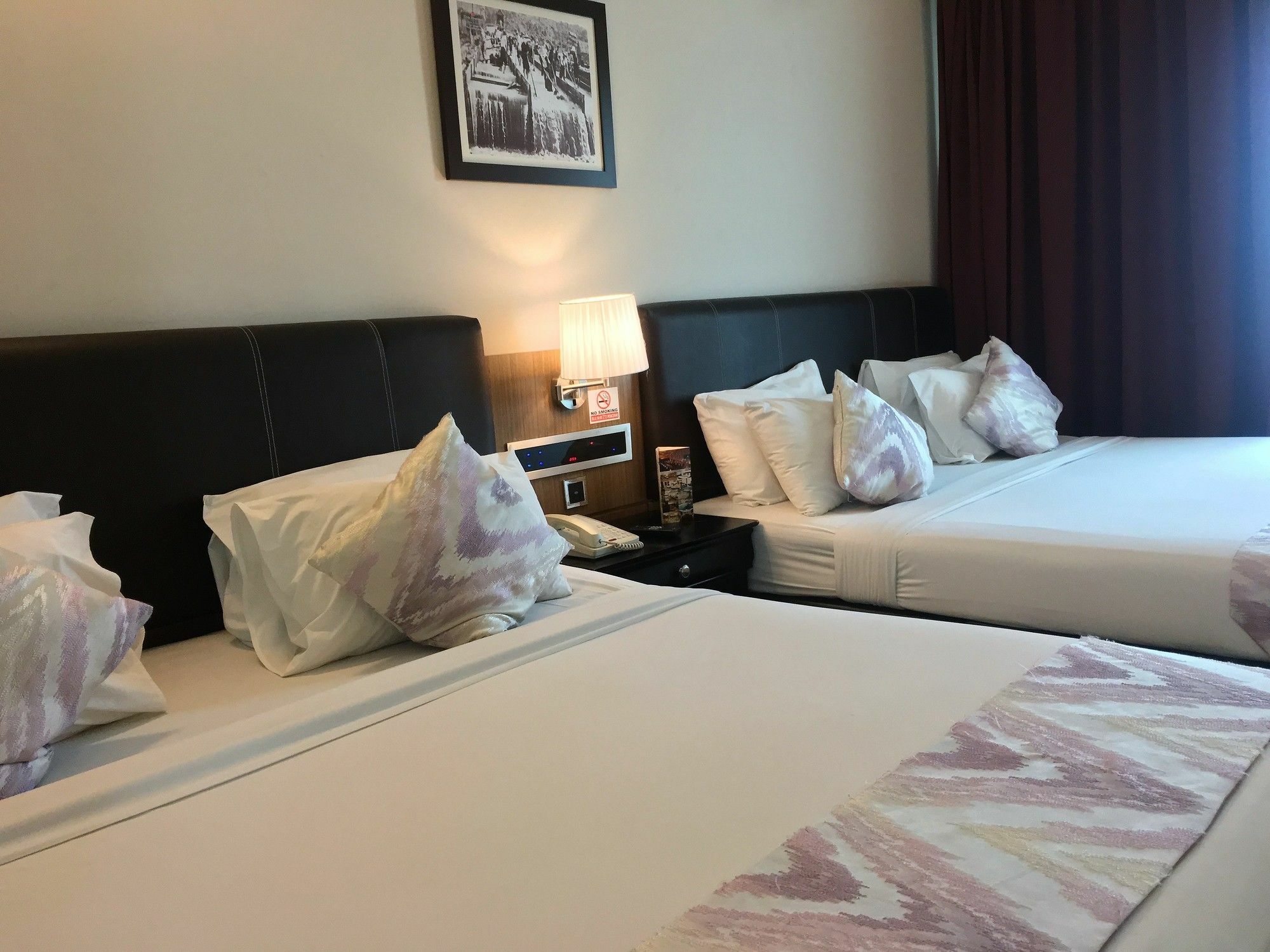 Kinta Riverfront Hotel & Suites Ίπο Εξωτερικό φωτογραφία