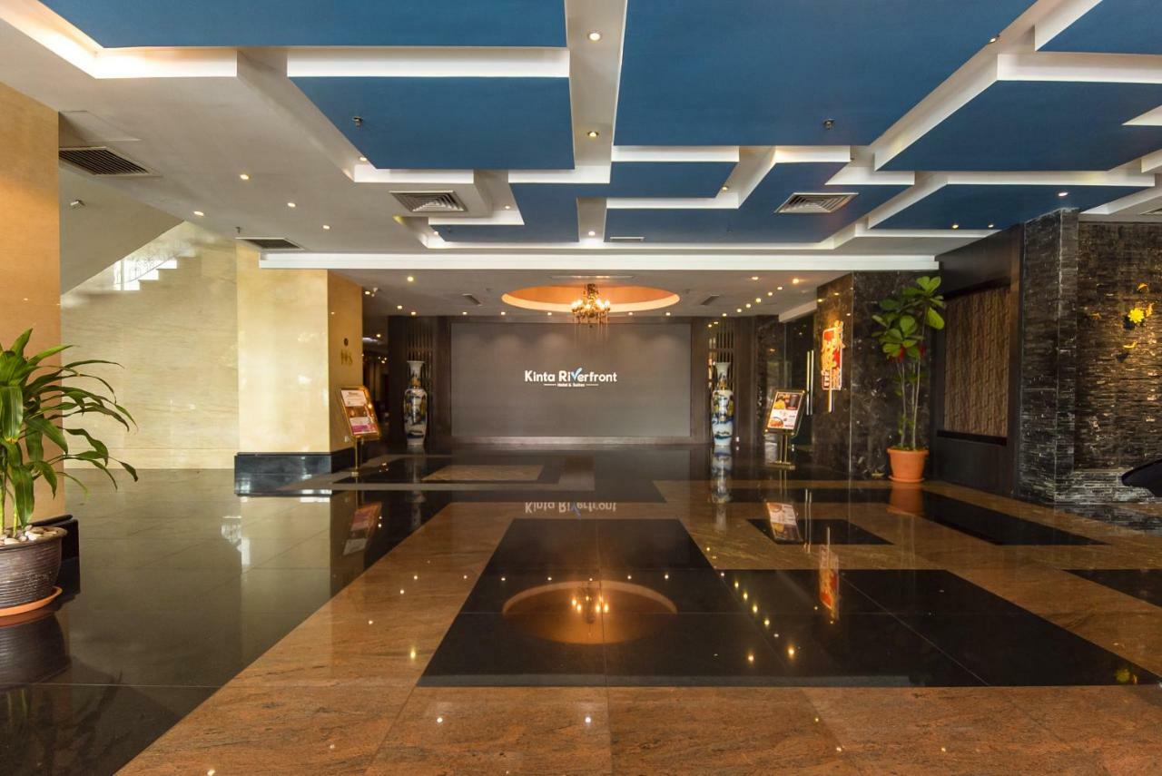Kinta Riverfront Hotel & Suites Ίπο Εξωτερικό φωτογραφία