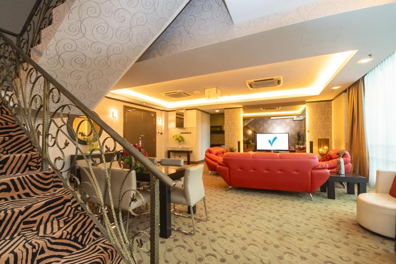 Kinta Riverfront Hotel & Suites Ίπο Εξωτερικό φωτογραφία